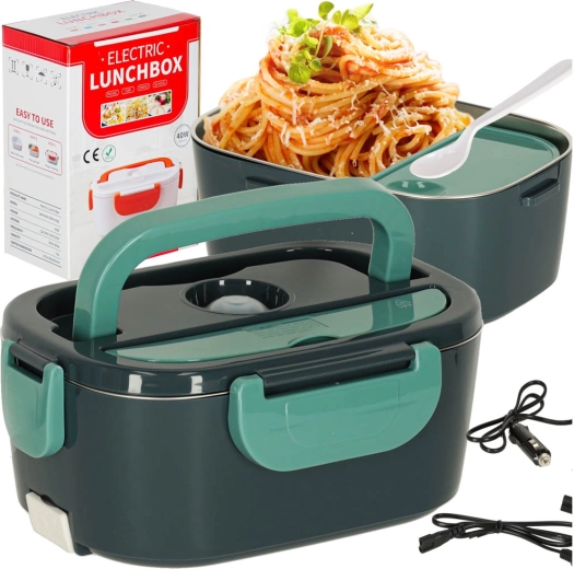 Elektrische Lunchbox zum Aufwärmen für Auto, 1,5 l