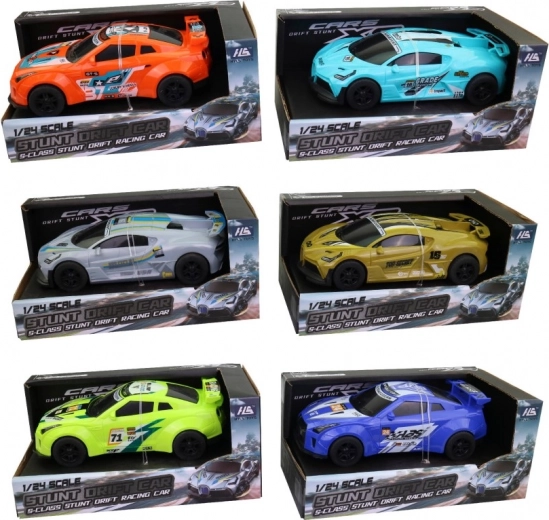 Plastikauto für Jungen 16 cm