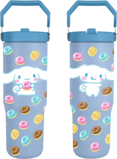 Cinnamoroll Reisebecher mit Henkel