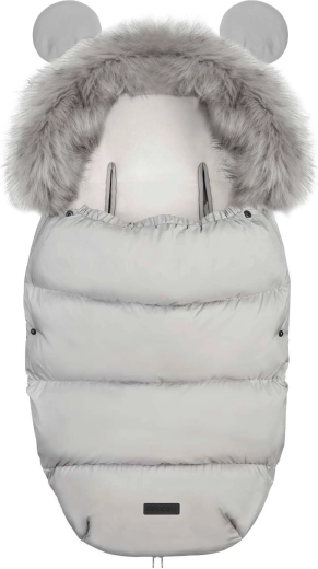 Praktische Zwei-Wege-Reißverschlüsse und 4-in-1-Nutzung