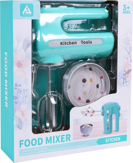 Elektrischer Kindermixer mit Zubehör