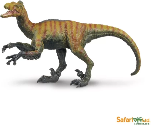 Velociraptor – Figur von Safari Ltd.