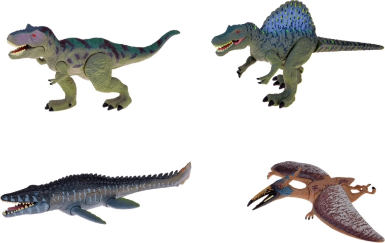 Interaktive Bewegung und Actionknöpfe