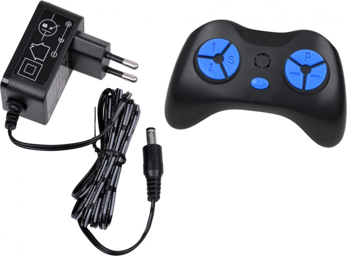 Elternkontrolle 2,4 GHz und Multimedia