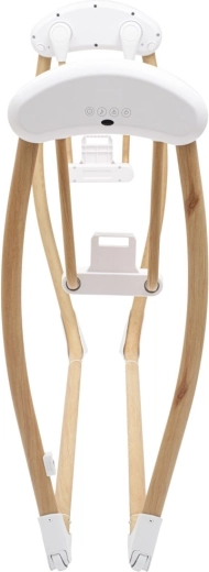 Smartes Beruhigen: Melodien, Geräusche und Auto-Wiegen