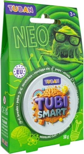 Plastilin Tubi Smart Neo 50 g