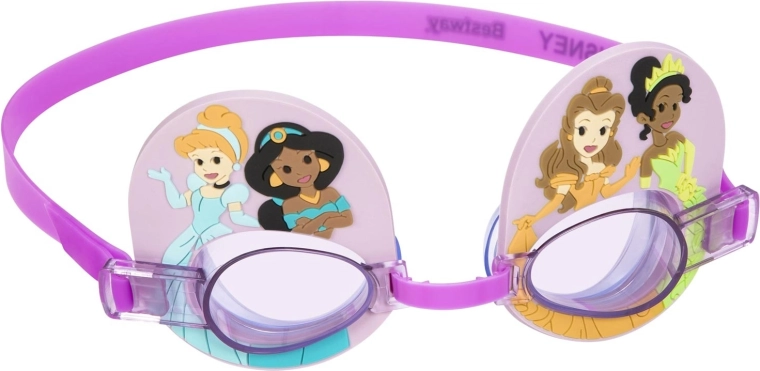 Kinder-Schwimmbrille PRINCESS Bestway, violett