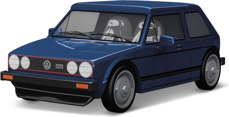 COBI Volkswagen Golf GTI 1976–1983 Modellbausatz 1:35