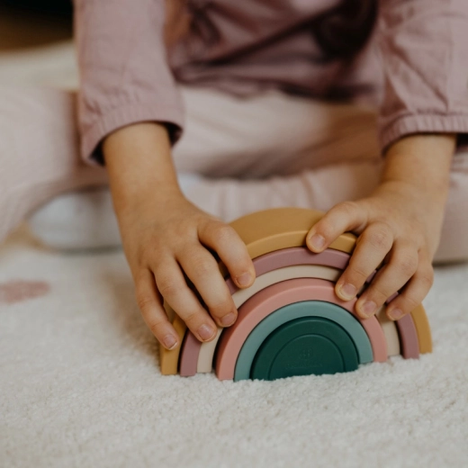 Fördert Feinmotorik und Koordination