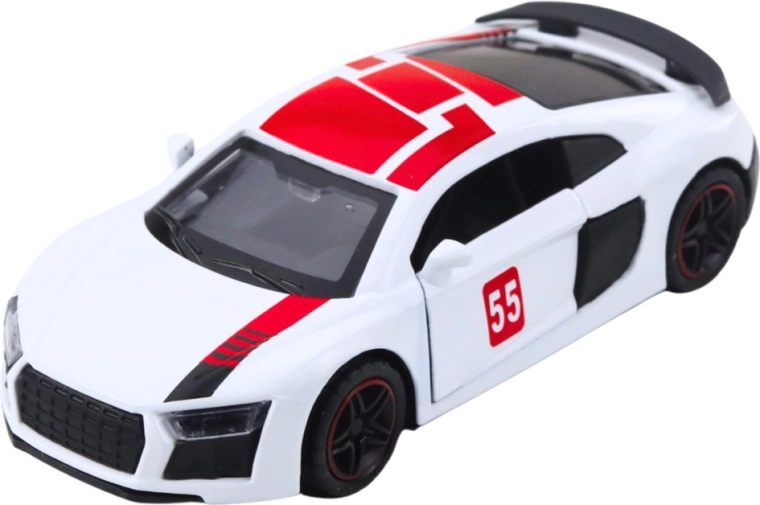 Metall-Die-Cast-Konstruktion