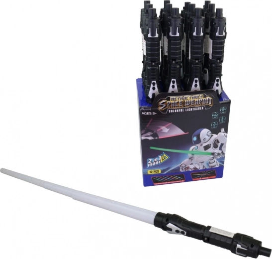 Schwert mit Licht- und Soundeffekten für Kinder