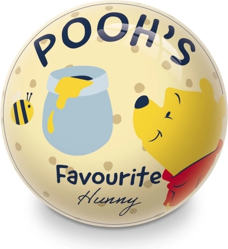 Gummiball 23 cm – Kubuś Bio Ball