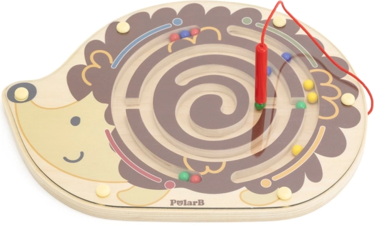 Magnetisches Labyrinth für geschickte Hände