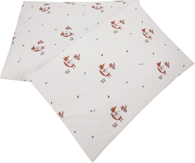 Praktische Maße für das Kinderbettchen