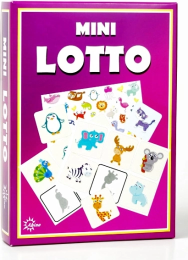 Mini Lotto – Spieleset für Kinder