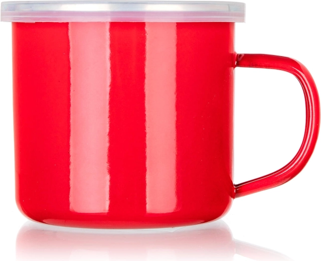 Deckel für weniger Verschütten und längeren Temperaturerhalt