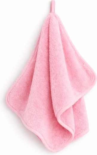 Weiches und saugfähiges 100 % Baumwollfrottee