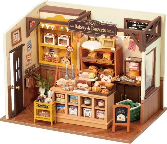 Miniaturbäckerei Beck von Rolife