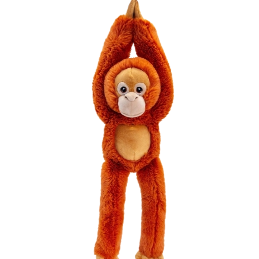 Plüsch-Orang-Utan 50 cm KEEL