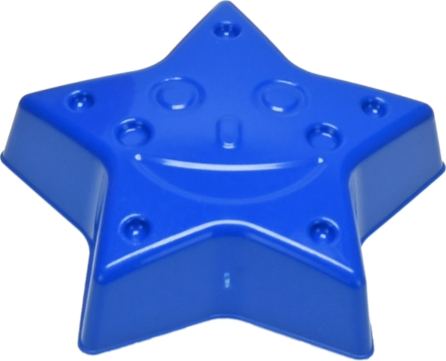 Kreatives Gestalten mit fröhlichen Formen