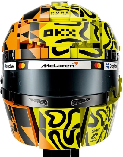 Von Lando Norris inspiriertes Design