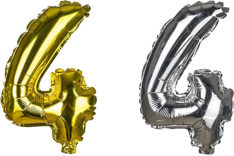 Einfaches Aufblasen und Aufhängen