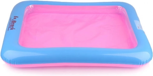Aufblasbares Sandspielbecken 56 × 40 cm