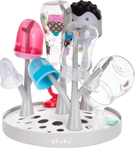 Universeller Platz für Flaschen und Zubehör