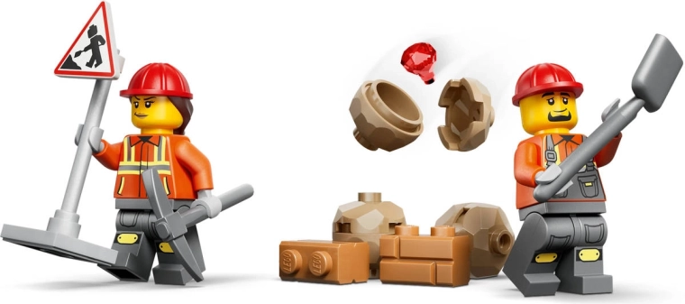 Baustelle voller Geschichten