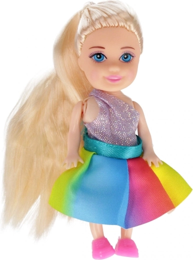 Kompakte Größe 10 cm für Zuhause und unterwegs