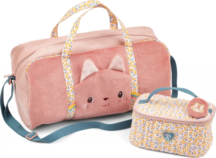 Reisetasche Kätzchen Lilliputiens Jeanne