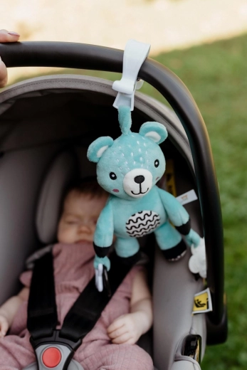 Universeller Clip für einfaches Aufhängen