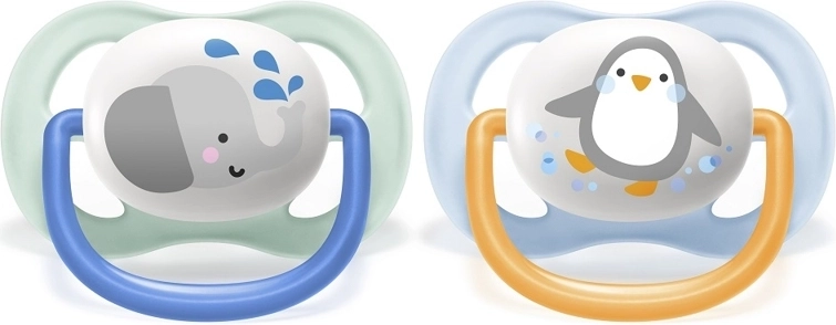 Kiefergerechter Silikonsauger