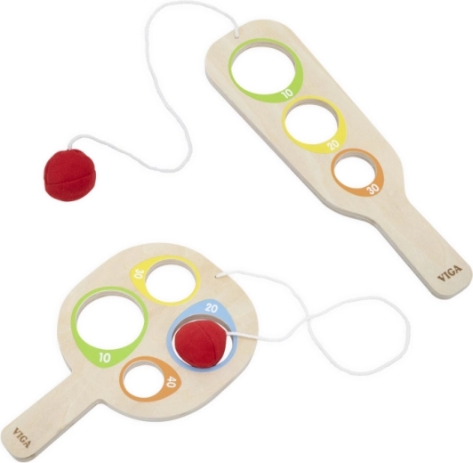 Wertungsspiel für kleine Wettkämpfer