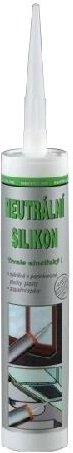 Neutraler Silikon SILVER LINE transparent 280 ml