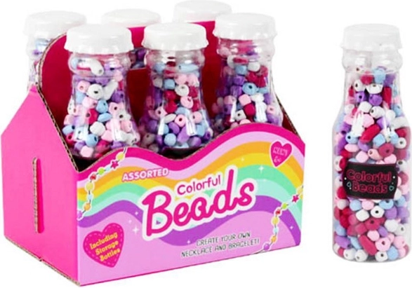 Holzperlen für die Schmuckherstellung