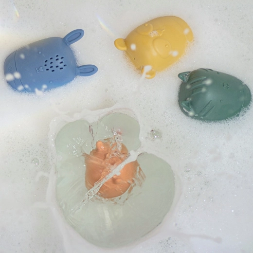 Weiches, sicheres BPA-freies Silikon
