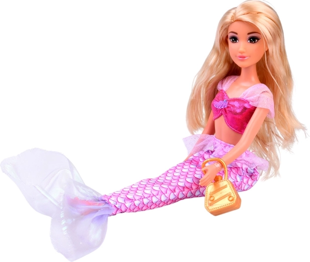 Zwei Spiele in einem: Prinzessin und Meerjungfrau