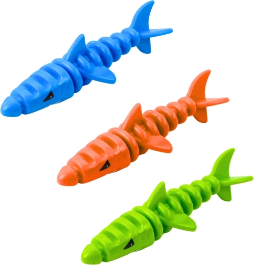 Motivation zum Tauchen und Lernen im Wasser