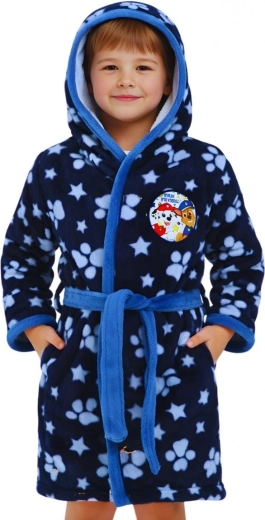 Bademantel Paw Patrol