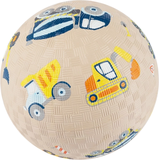 Sigikid Gummiball Autos 12 cm