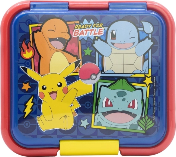 Pokémon-Motiv, das Kinder begeistert