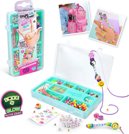 Style4Ever Boho-Armbänder – Mini-Set