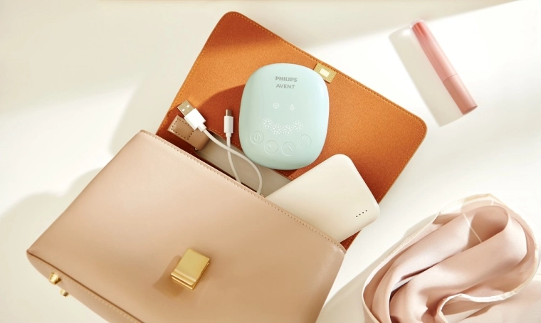 Kompaktes, tragbares Design mit einfacher Bedienung