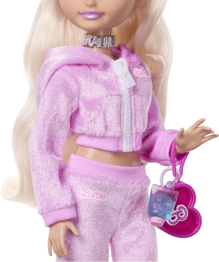 Stylisches „Malibu“-Outfit und abnehmbare Kleidung