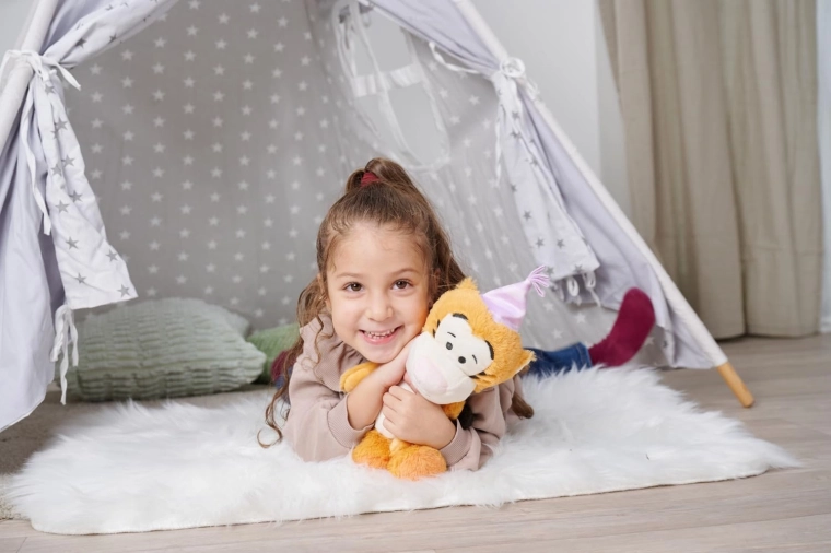 Der ideale Kuschelbegleiter