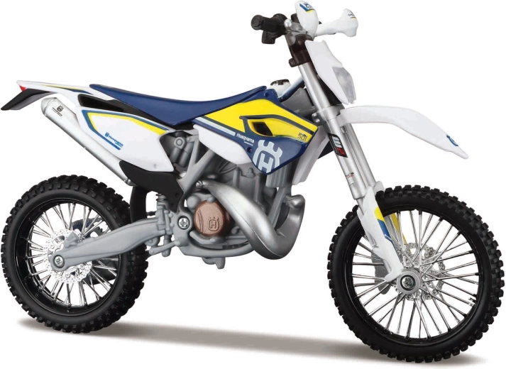 Maisto Motorrad Husqvarna FE 501 1:12