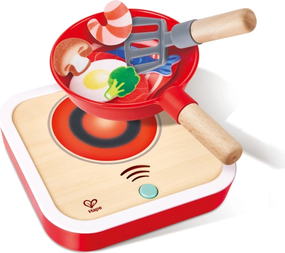 Realistische Licht- und Soundeffekte