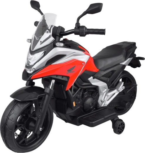 Starker Antrieb 2× 12 V 35 W