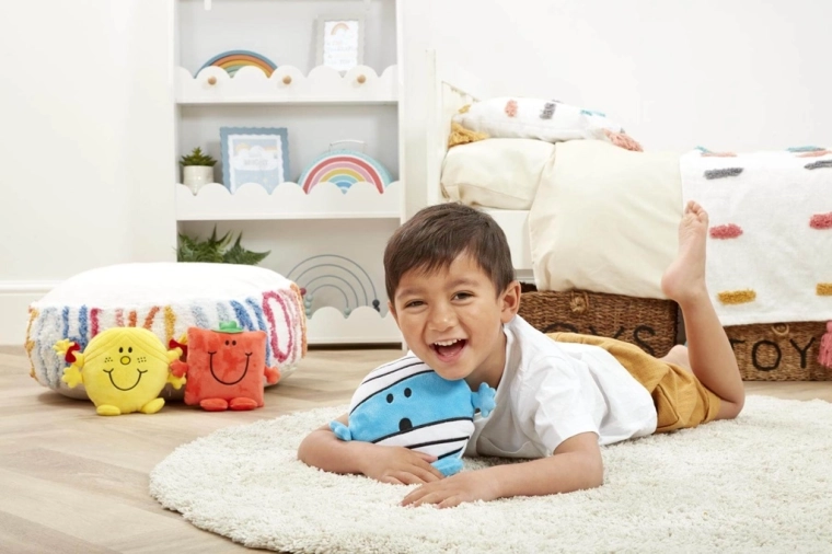 Spielspaß und Gemütlichkeit im Kinderzimmer
